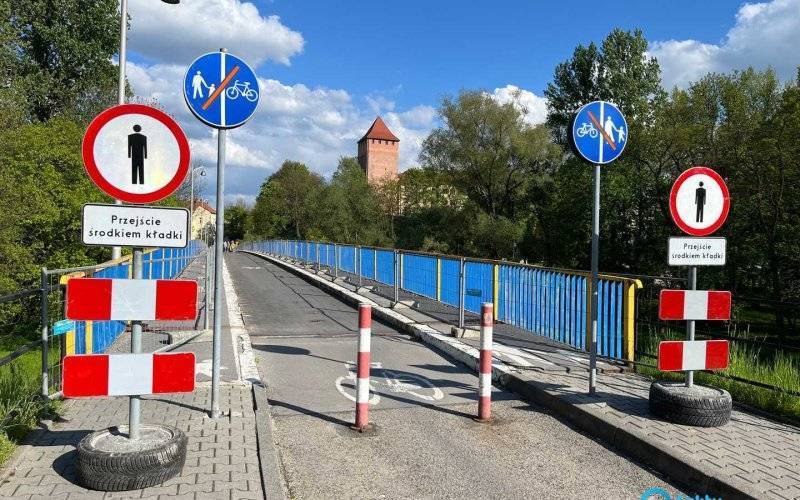 Potrzeba 7,5 miliona na przebudowę kładki na Sole – FOTO
