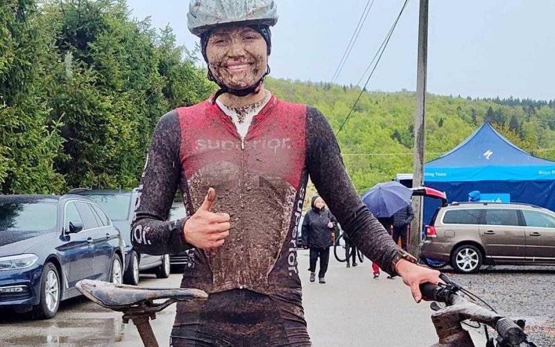Poważny skok Gabrieli Wojtyły w światowym rankingu UCI – FOTO