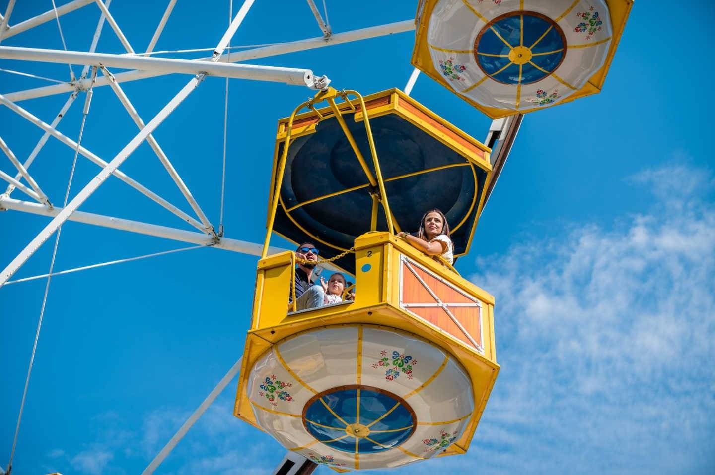 Rabkoland rozpoczął sezon z nowymi atrakcjami i emocjonującymi pokazami