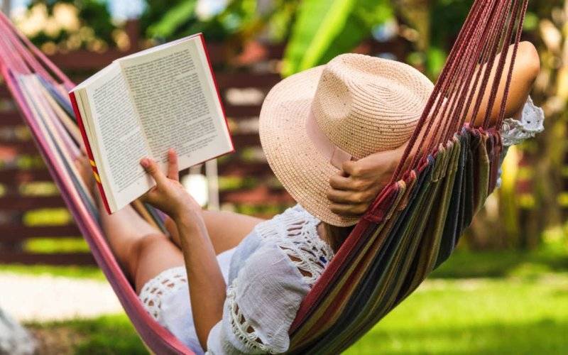 Rozpocznij majówkę w hamaku z Leśnym Przebudzeniem