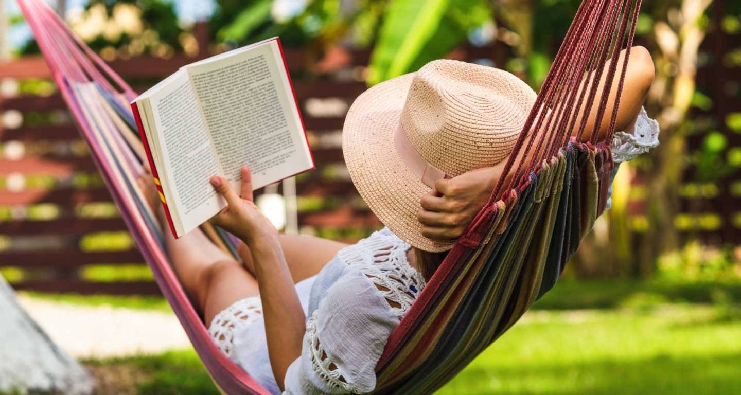 Rozpocznij majówkę w hamaku z Leśnym Przebudzeniem