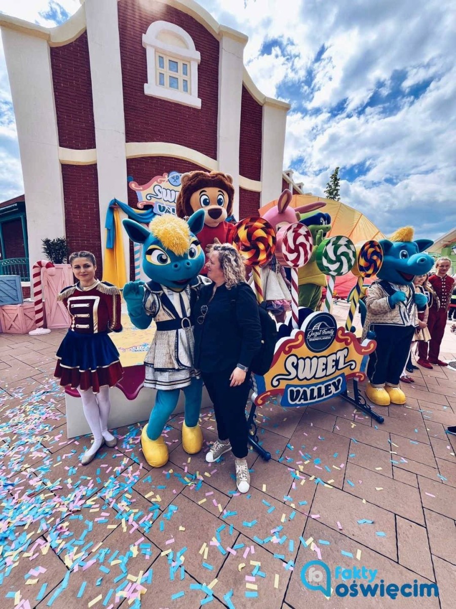 Sweet Valley to raj dla najmłodszych w Energylandii – FILM, FOTO