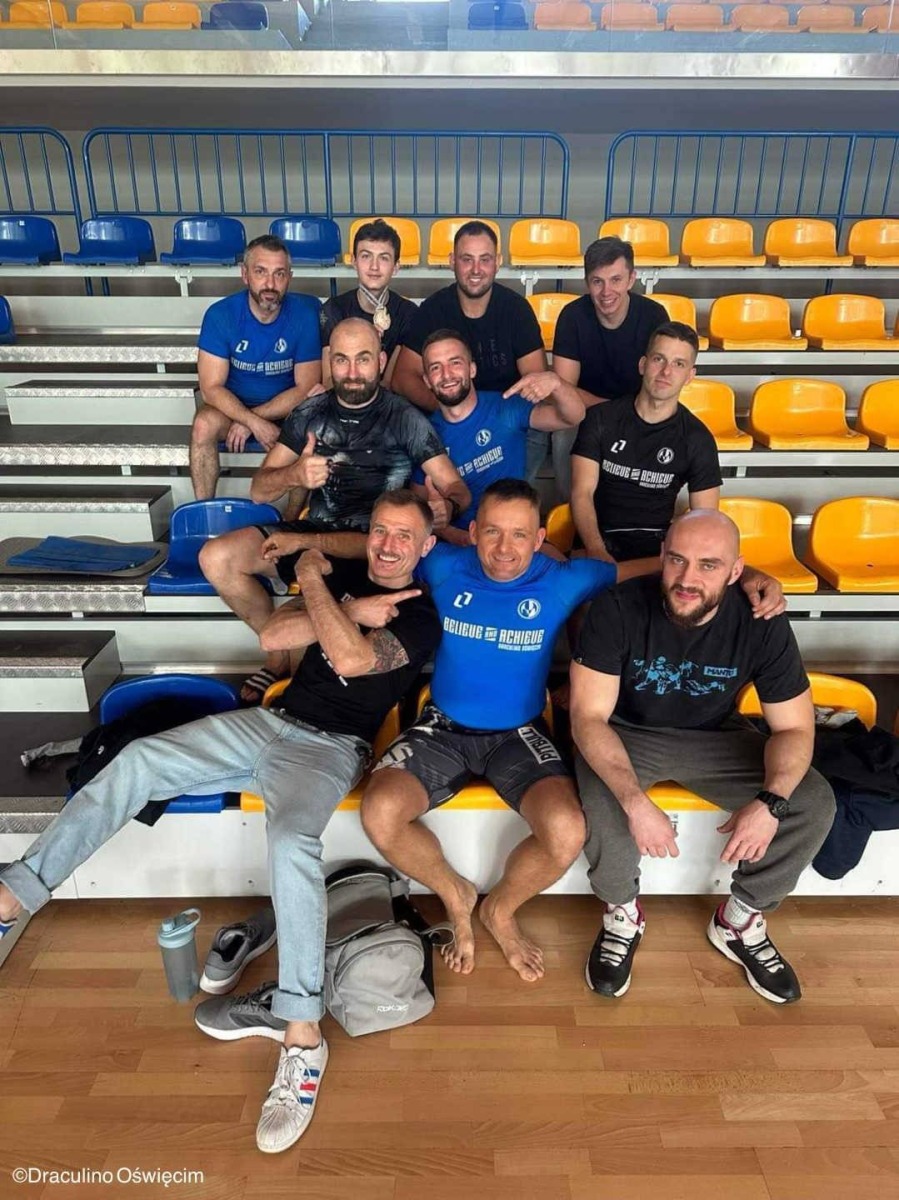 Draculino wygrywa klasyfikację klubową – FOTO