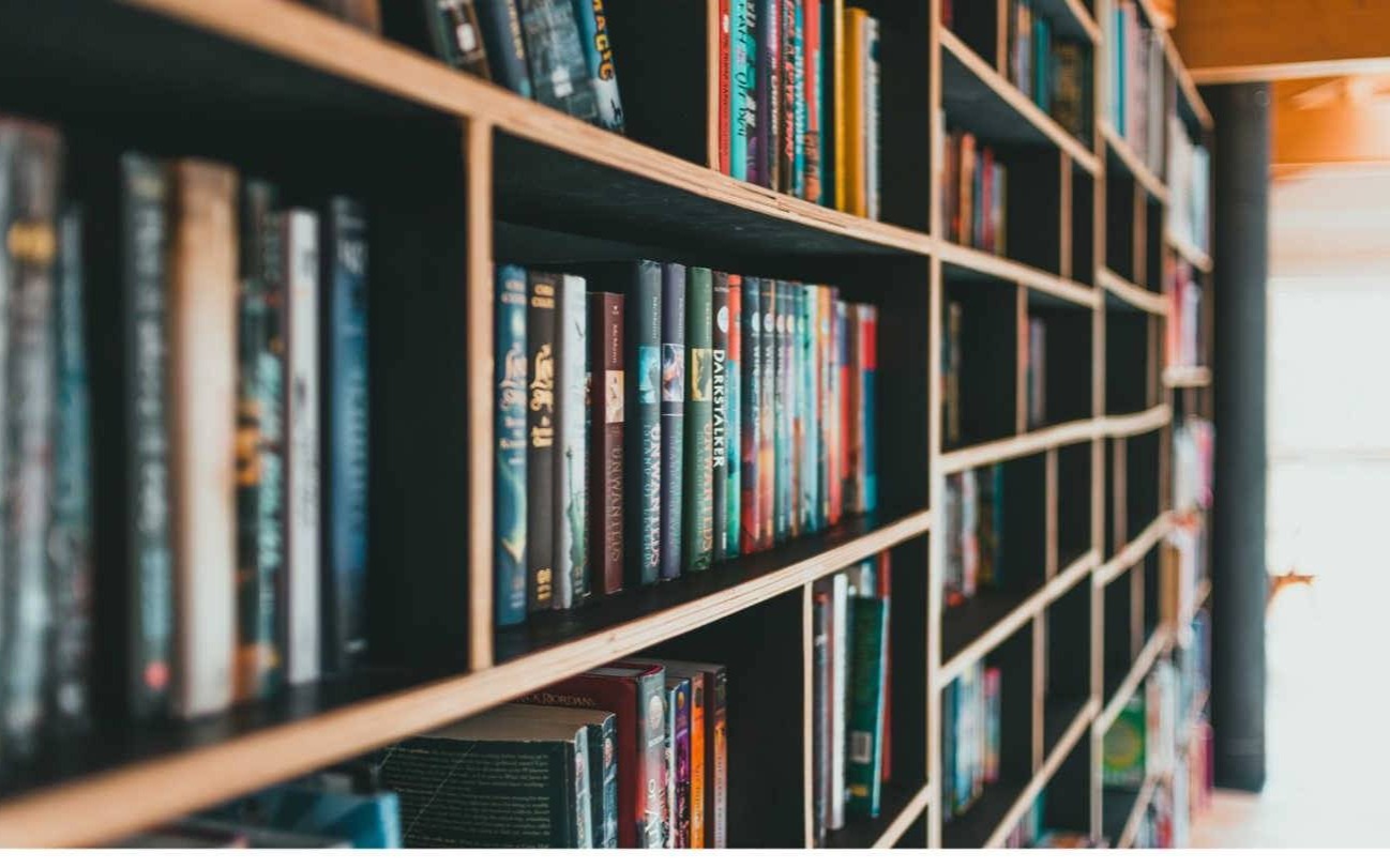 Harmonogram wydarzeń w kęckiej bibliotece i jej filiach