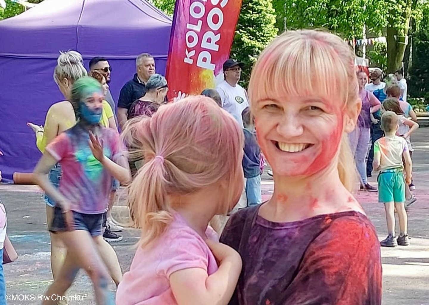 Świętowanie 55. rocznicy praw miejskich Chełmka trwa – FOTO