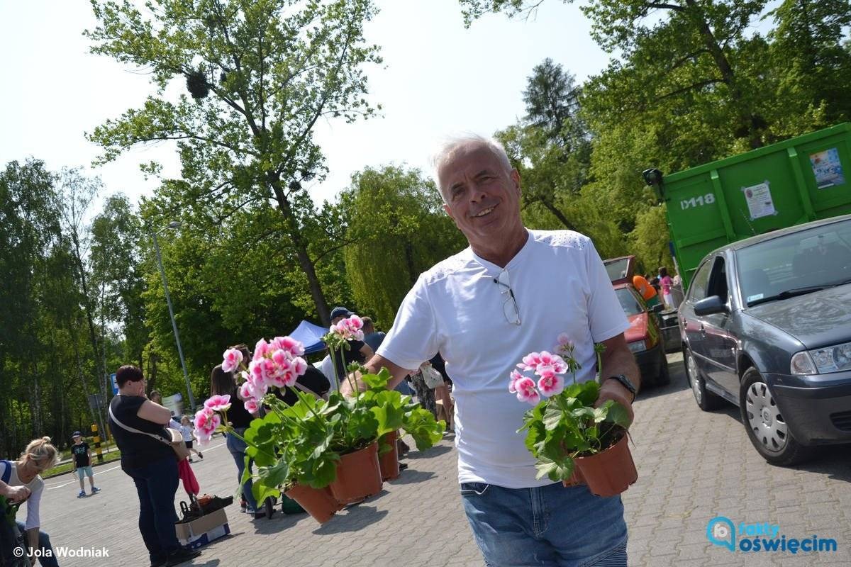 Ekomajówka 2024 – zielone atrakcje dla mieszkańców Oświęcimia