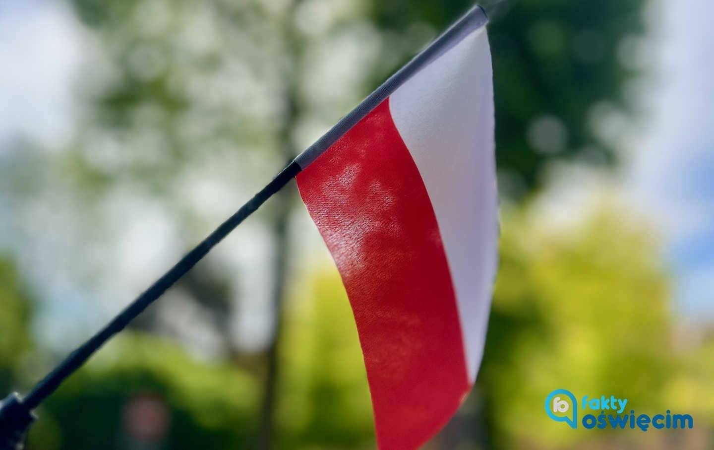 233. rocznica Konstytucji 3 Maja. Obchody w powiecie oświęcimskim