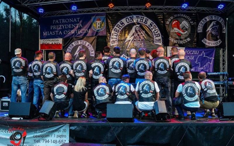 Dołącz do Motoserca: Motocyklowe serce bije dla potrzebujących