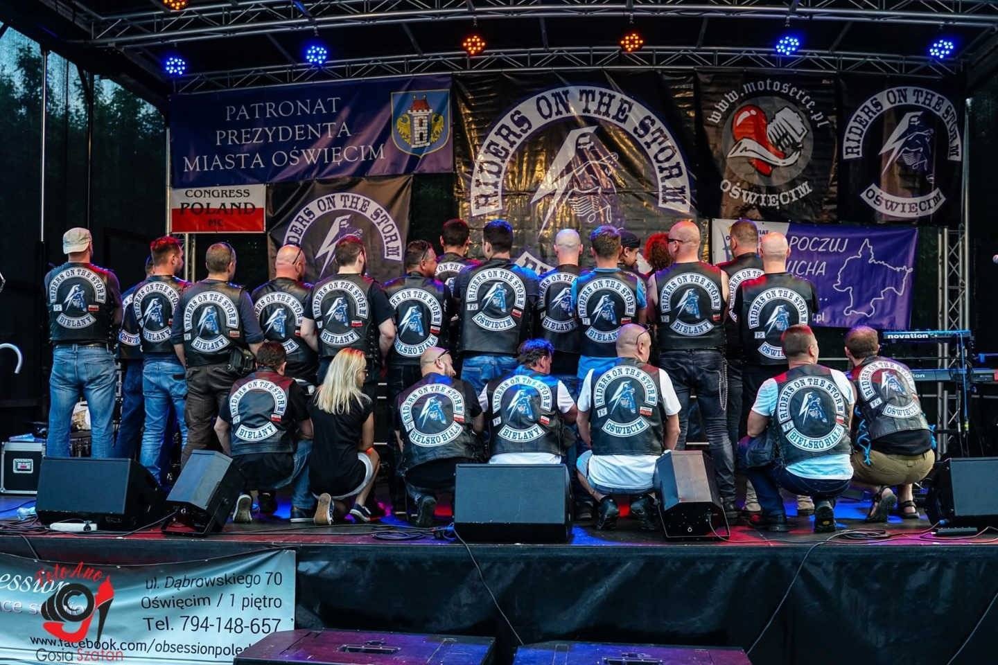 Dołącz do Motoserca: Motocyklowe serce bije dla potrzebujących