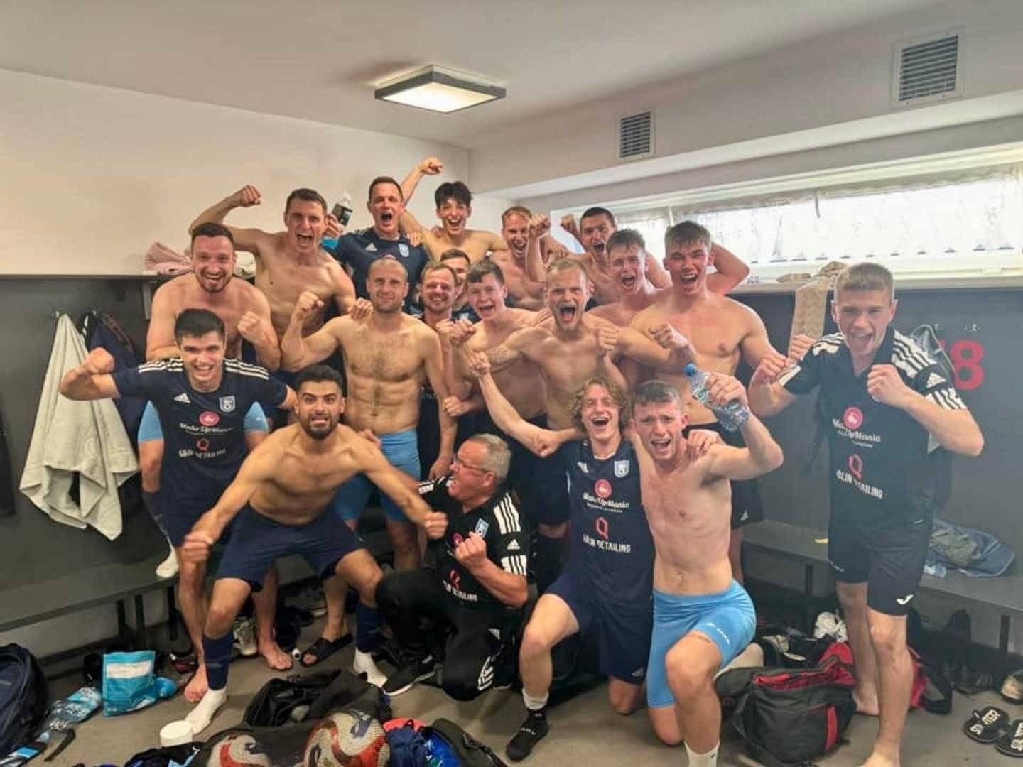 Raz, a dobrze. Jawiszowice zgarniają punkty w Andrychowie – FOTO