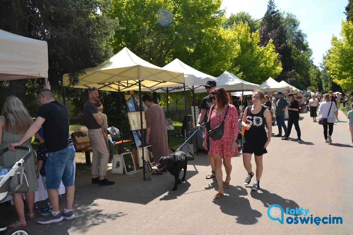 Trwa Jarmark Kasztelański. Nie przegap popołudniowych atrakcji – FOTO