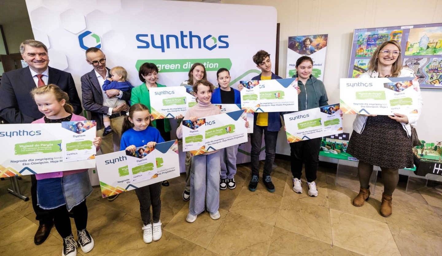 Wystawa Eko-Oświęcim. Moje Miasto Przyszłości – FOTO