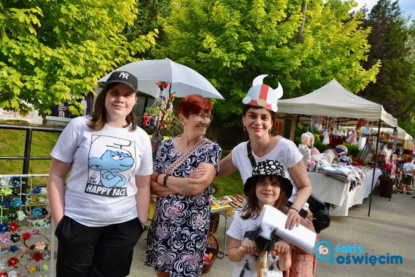 Tysiące osób odwiedziło Jarmark Kasztelański – FILM, FOTO