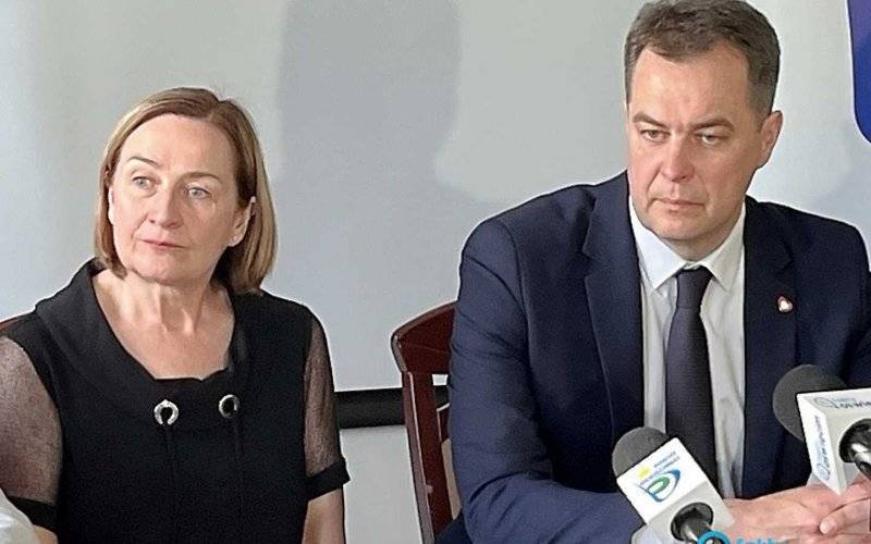 Zarząd powiatu w trzech piątych bez zmian – FILMY
