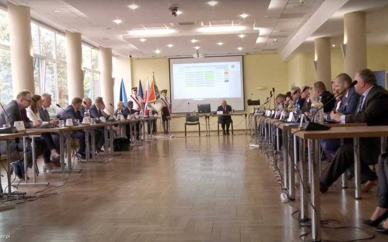 Oświęcimskie Wieści z ratusza – FILM
