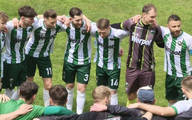 Jawiszowice umacniają się do pozycji wicelidera – FILM