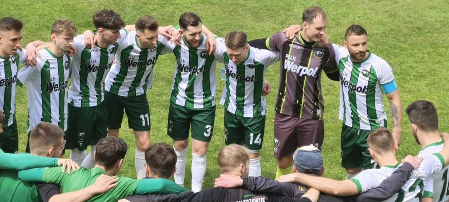 Jawiszowice umacniają się do pozycji wicelidera – FILM