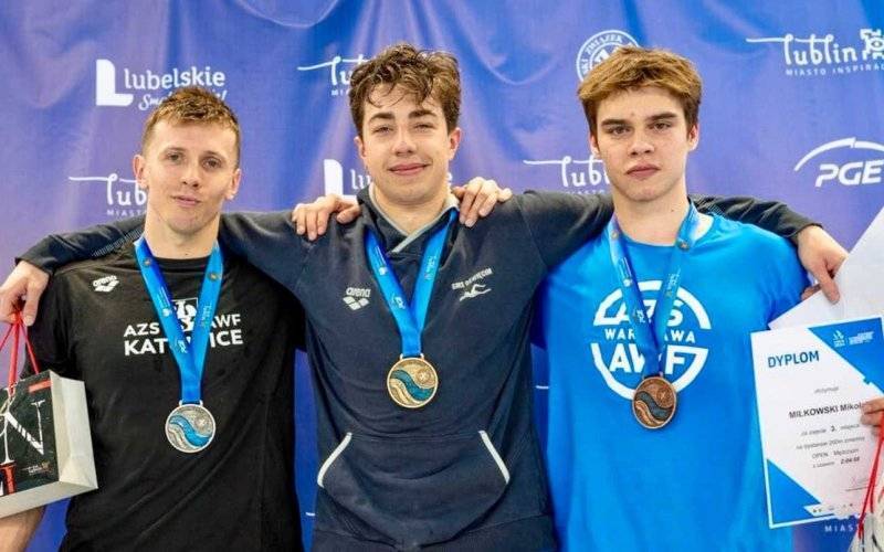 Oświęcimianie wygrywają trzecią rundę Grand Prix 