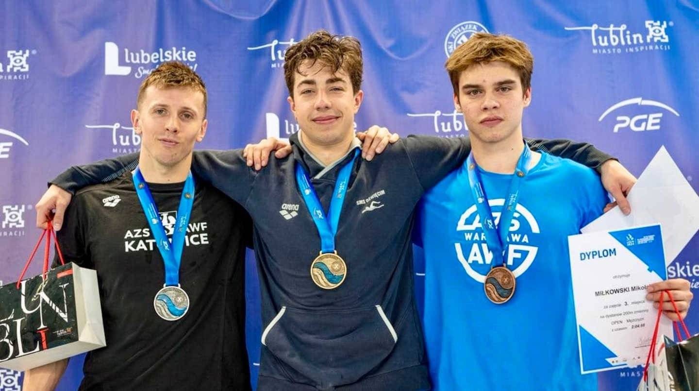 Oświęcimianie wygrywają trzecią rundę Grand Prix 