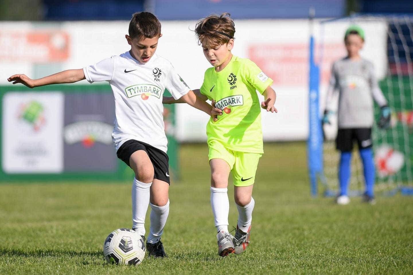 Czas na małopolskie finały Pucharu Tymbarku 