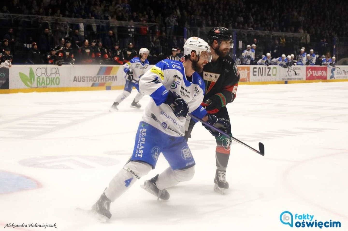 Kolejne podpisy przy Chemików 