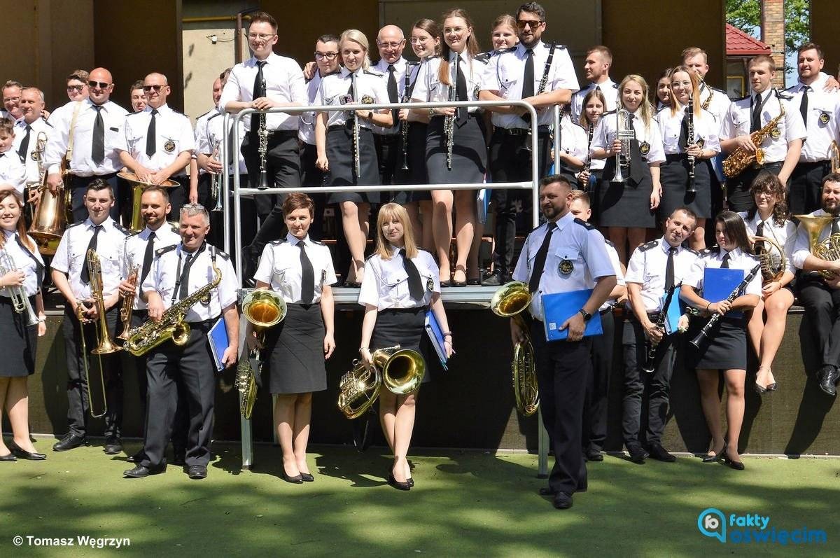 W niedzielę przegląd orkiestr ochotniczych straży pożarnych