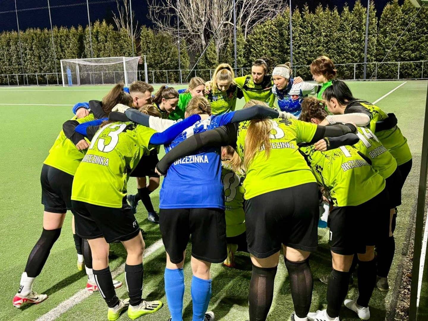 Między nami Iskierkami 