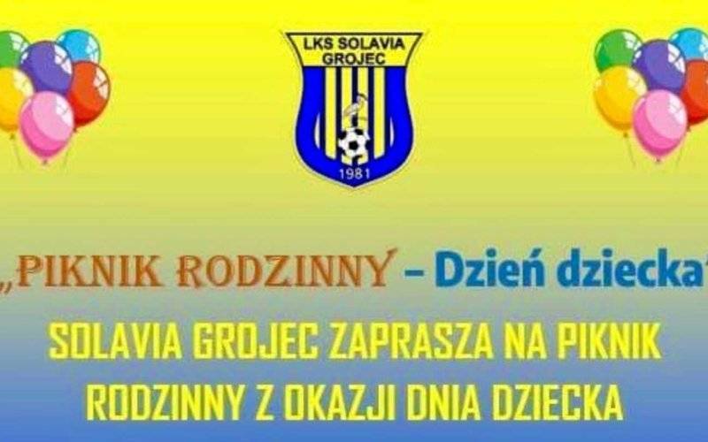 Solavia Grojec zaprasza, nie tylko dzieci do wspólnej zabawy