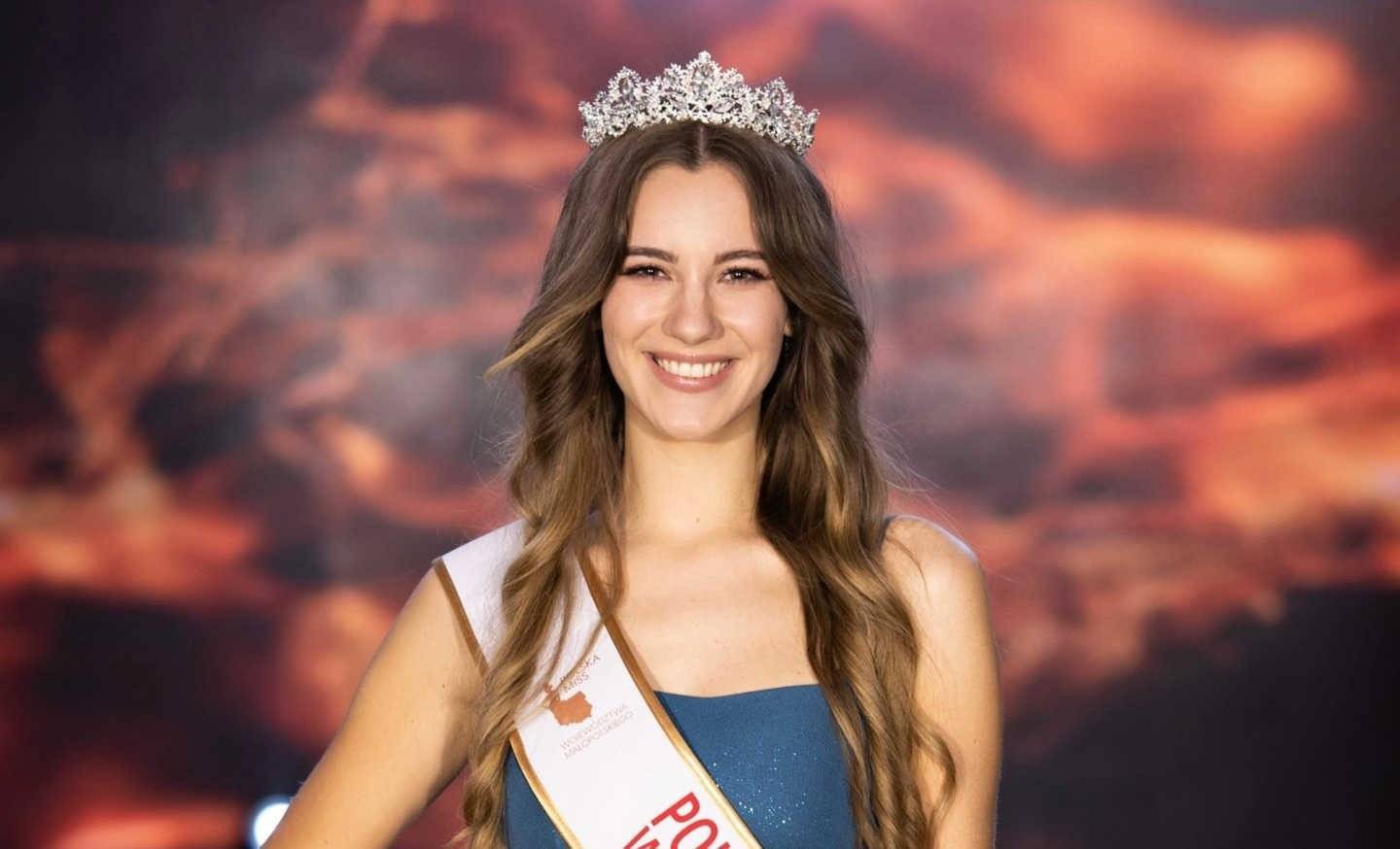 Magdalena Szklarz z Polanki Wielkiej czwartą wicemiss – FOTO