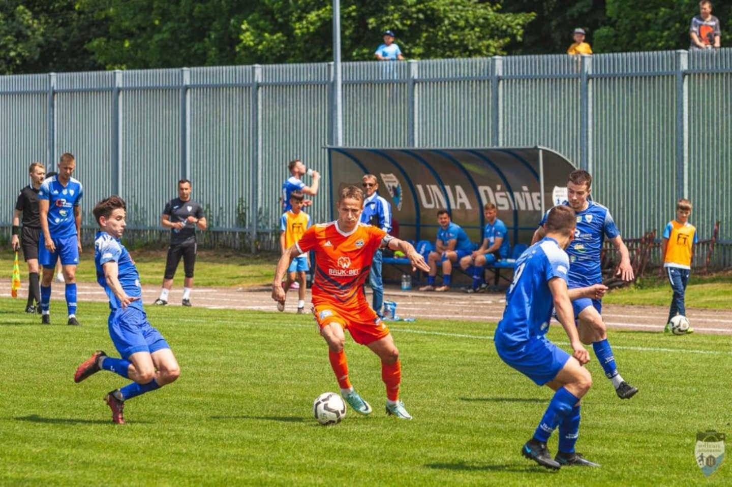 Sobota na boiskach. Komplet rezultatów 