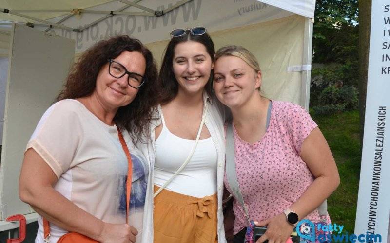 Tłumy gości na XIII Salezjańskim Pikniku Rodzinnym – FILM, FOTO