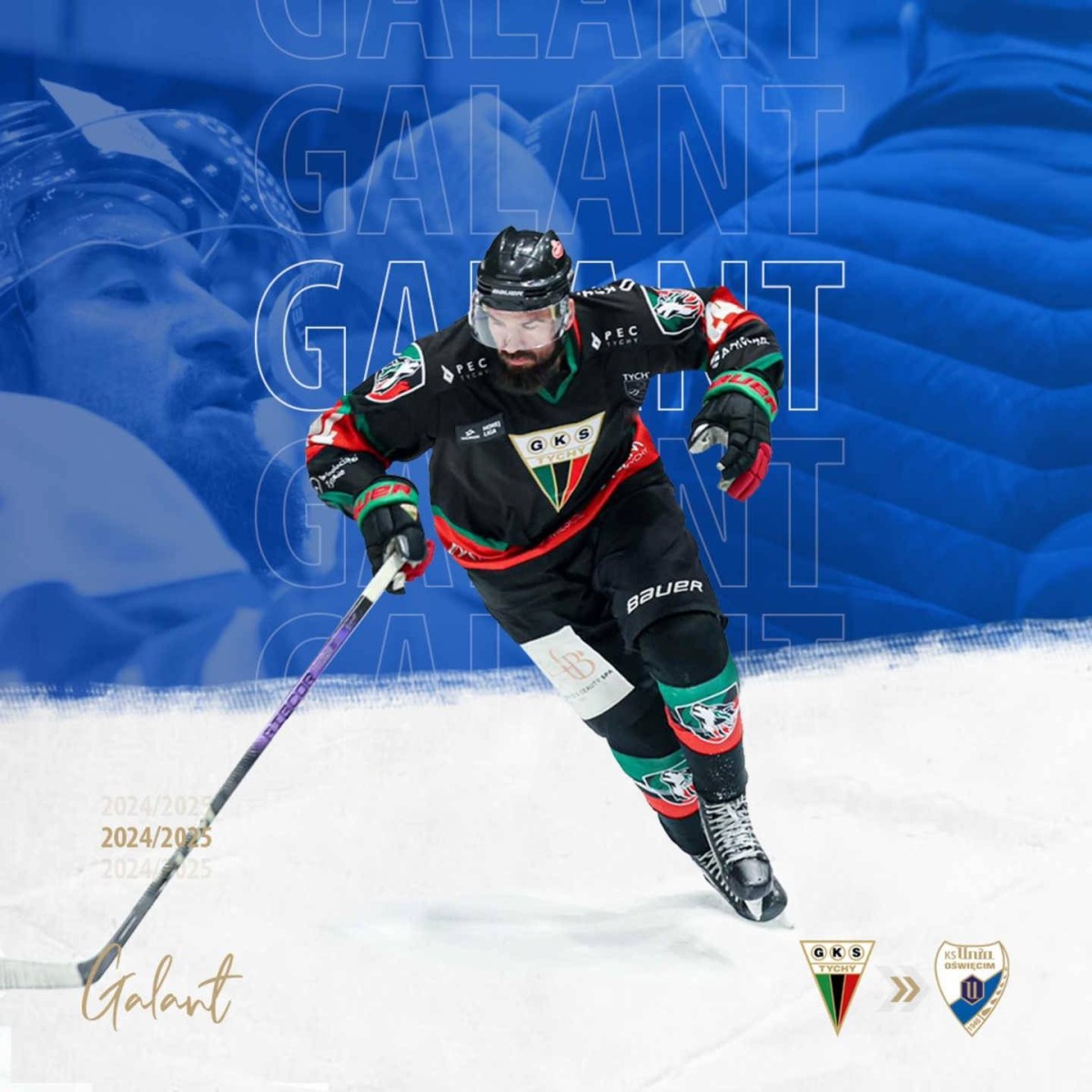 Radosław Galant śladem Kaspra Hamalainena