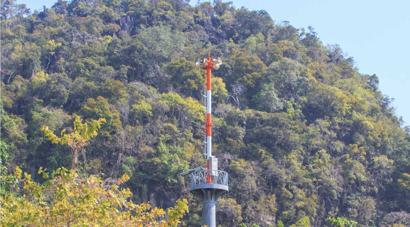 Alert RCB: Burze i silne opady deszczu w Małopolsce