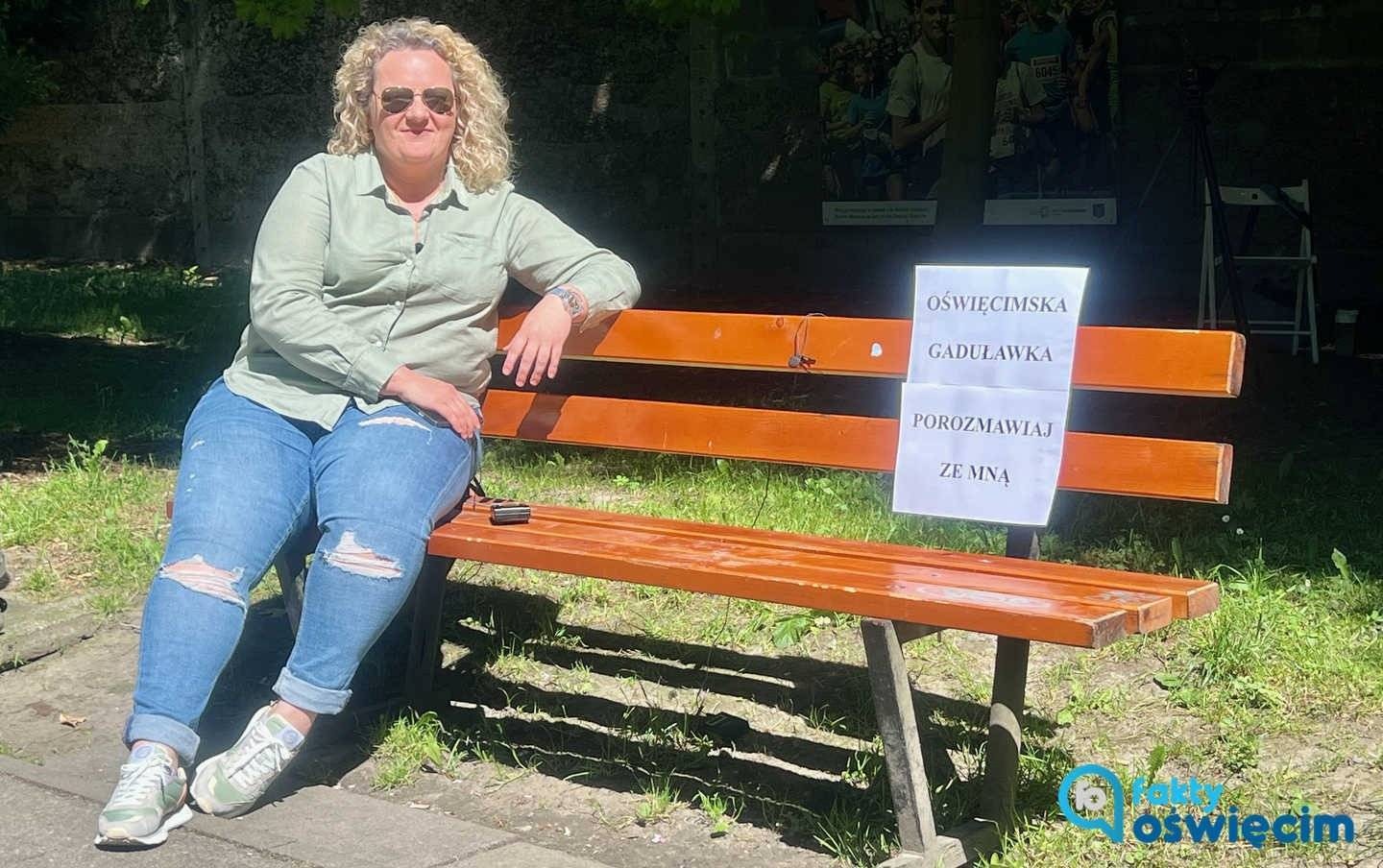 Gaduławka w Oświęcimiu: Pomysł na walkę z samotnością – FILM