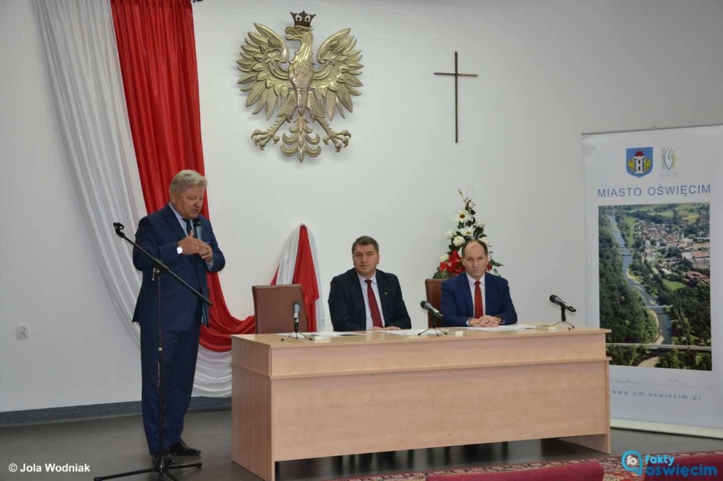 Masz uwagi do strategii Aglomeracji Oświęcimskiej? Zgłoś je