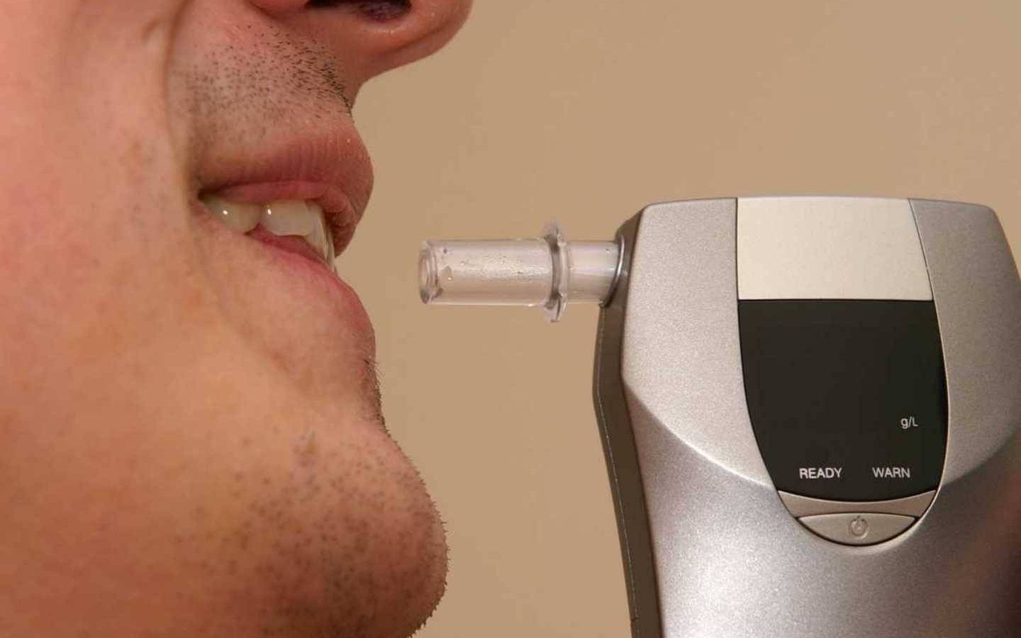 Wydmuchał ponad dwa promile. Pojechał wprost do więzienia