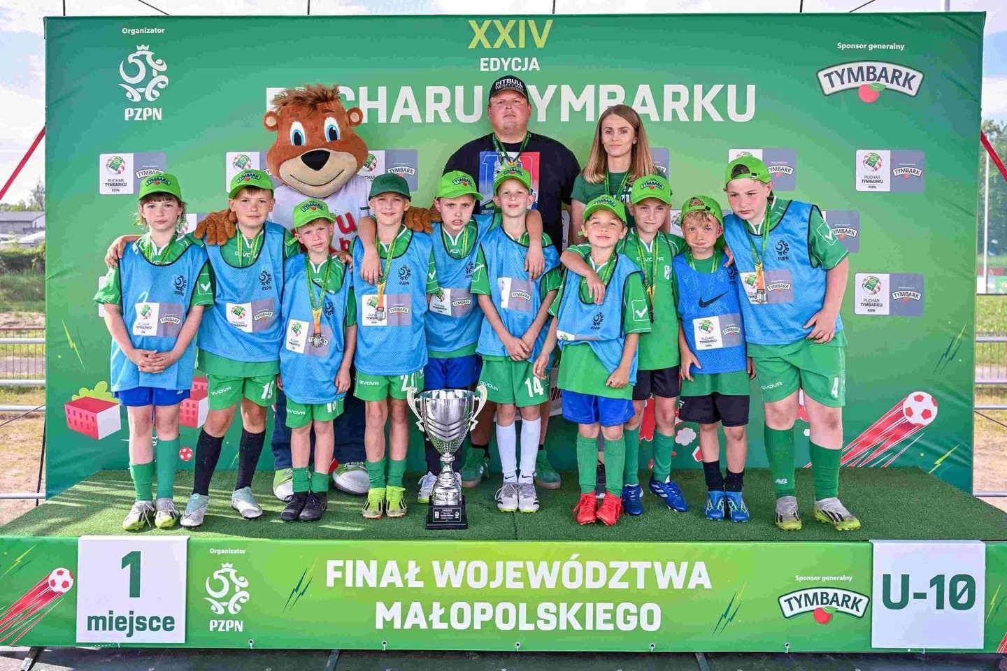 Tygryski z Chełmka zaatakują stolicę 