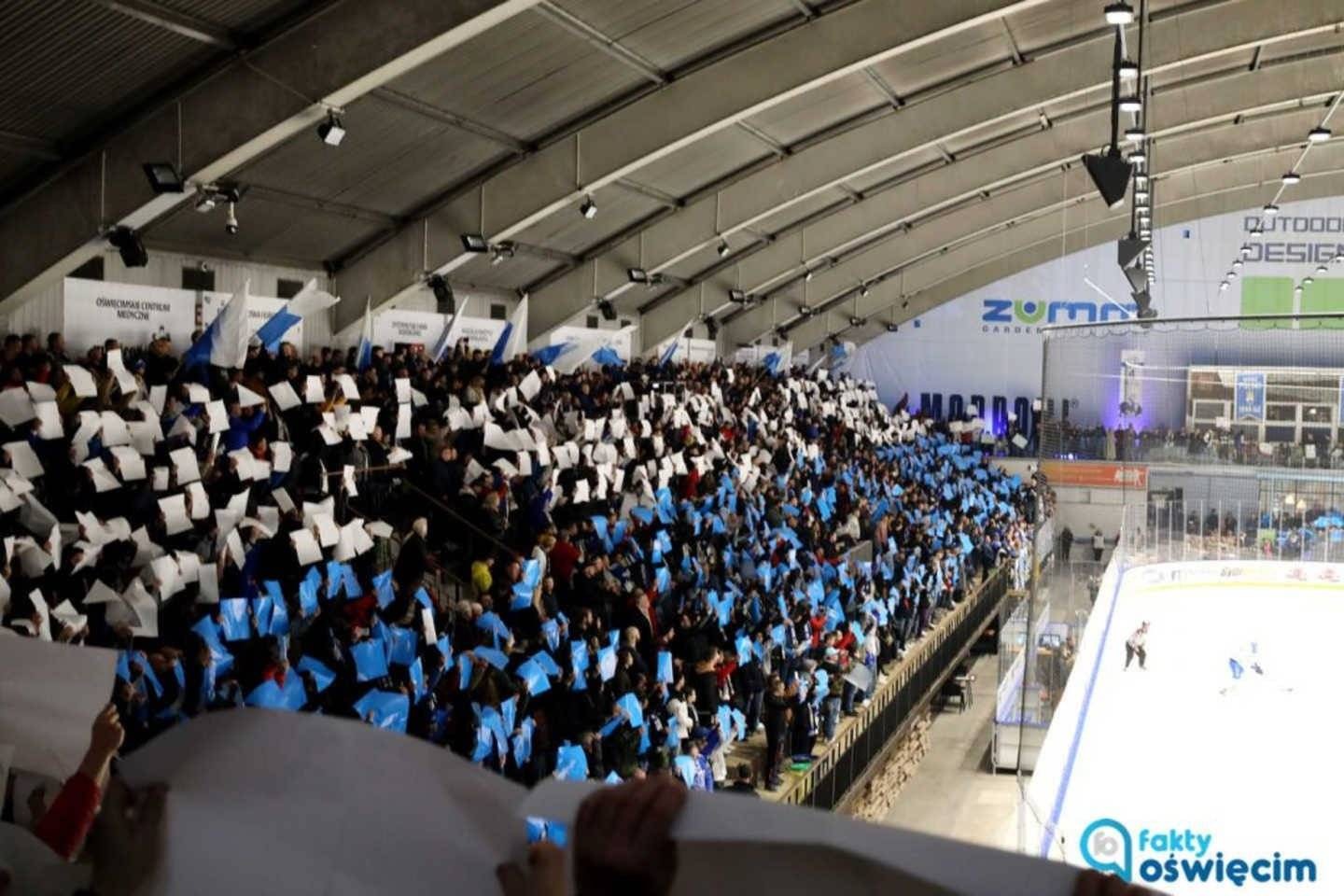 Biało-niebiescy poznali rywali. Szykuje się inwazja na Trzyniec 