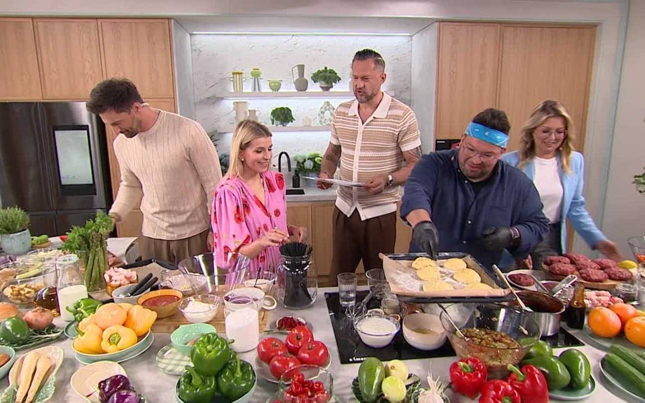 Potrawy, które dodają sił – FILM