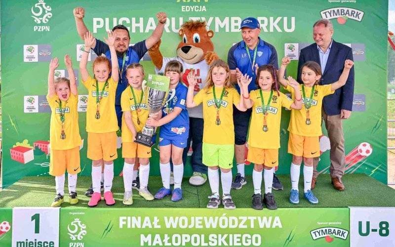 Wielkie brawa i mistrzowski tytuł dla dziewczynek z Piotrowic