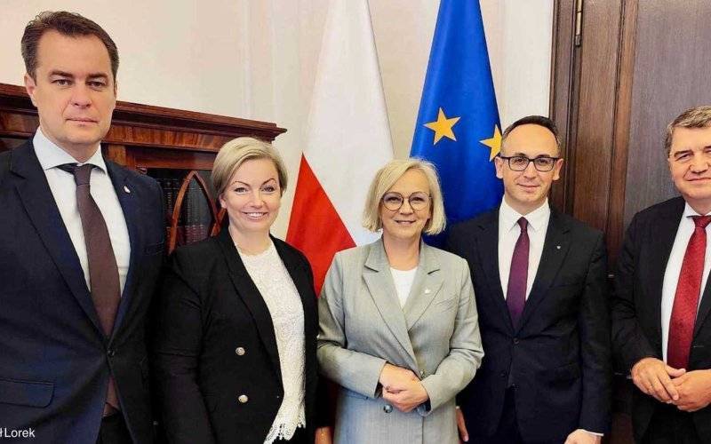 Fakty z powiatu: starosta i prezydent zabiegają o remont ronda Telki