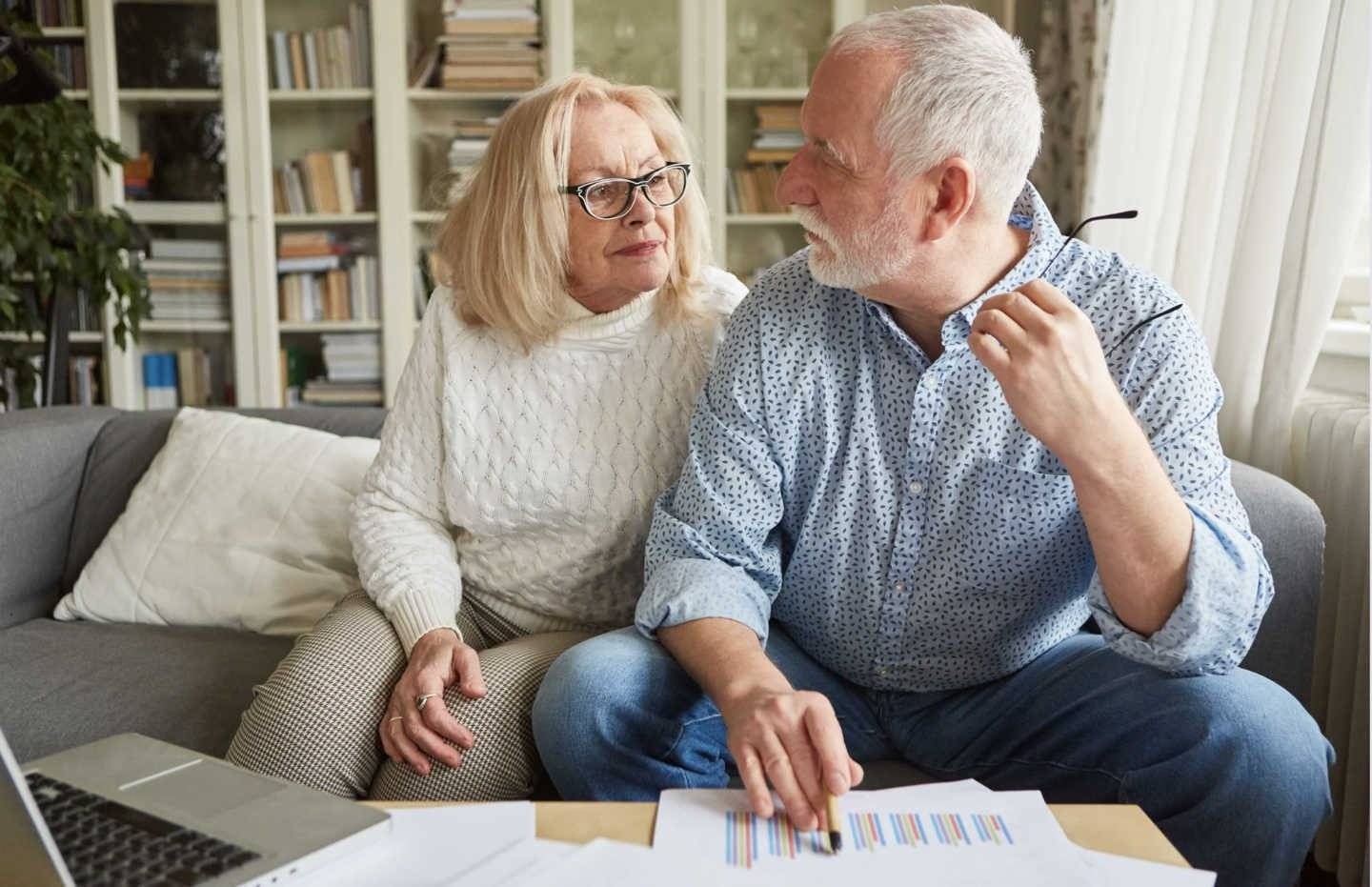 Najwyższa i najniższa emerytura w regionie