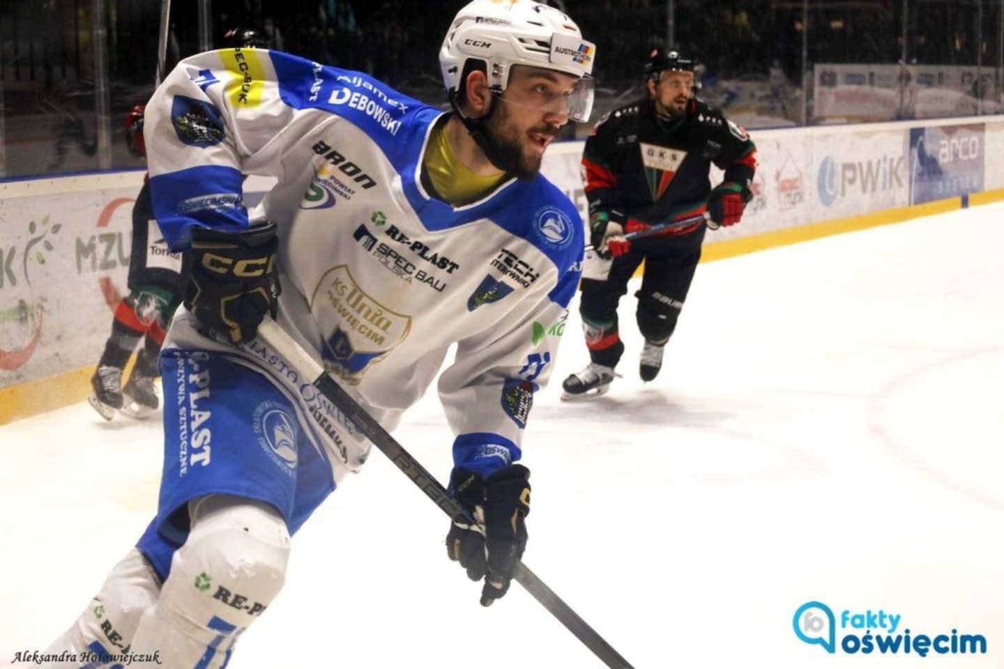 Rozstania i nowy kontrakt Romana Diukowa 