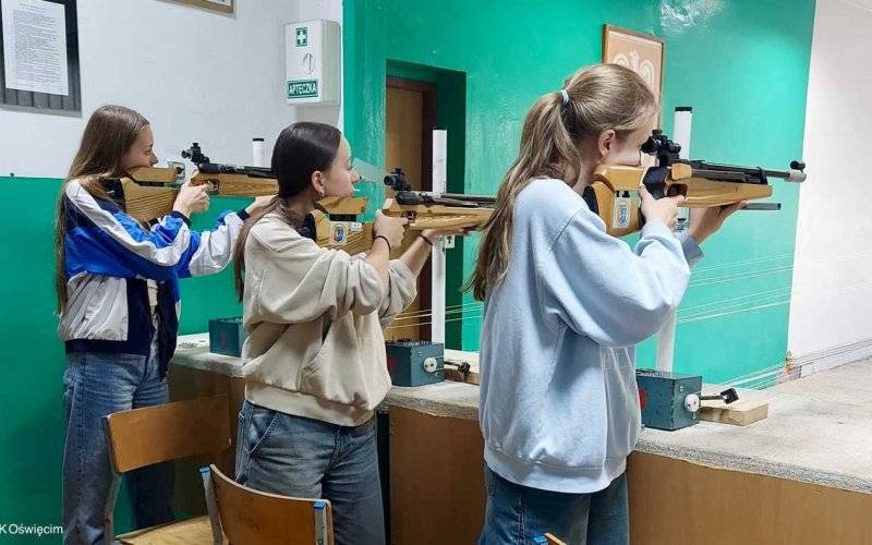 Znamy mistrzów w strzelectwie, czyli śladami Renaty Mauer – FOTO