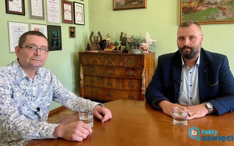 Nowy burmistrz Zatora obeznany z samorządem – FILM