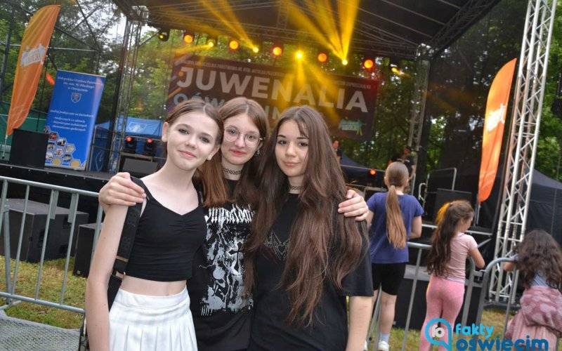 Udane oświęcimskie juwenalia 2024 – FILM, FOTO