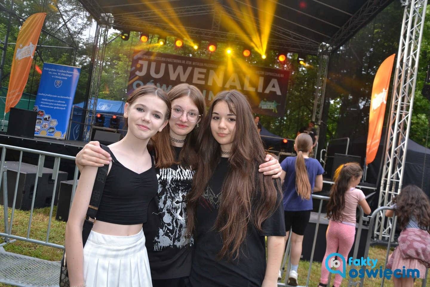 Udane oświęcimskie juwenalia 2024 – FILM, FOTO