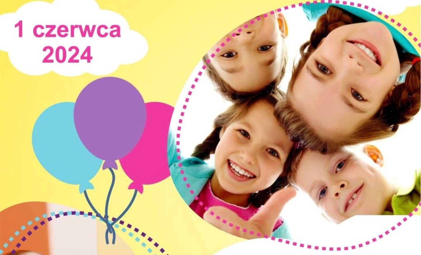 Oświęcimskie Centrum Kultury zaprasza na Dzień Dziecka