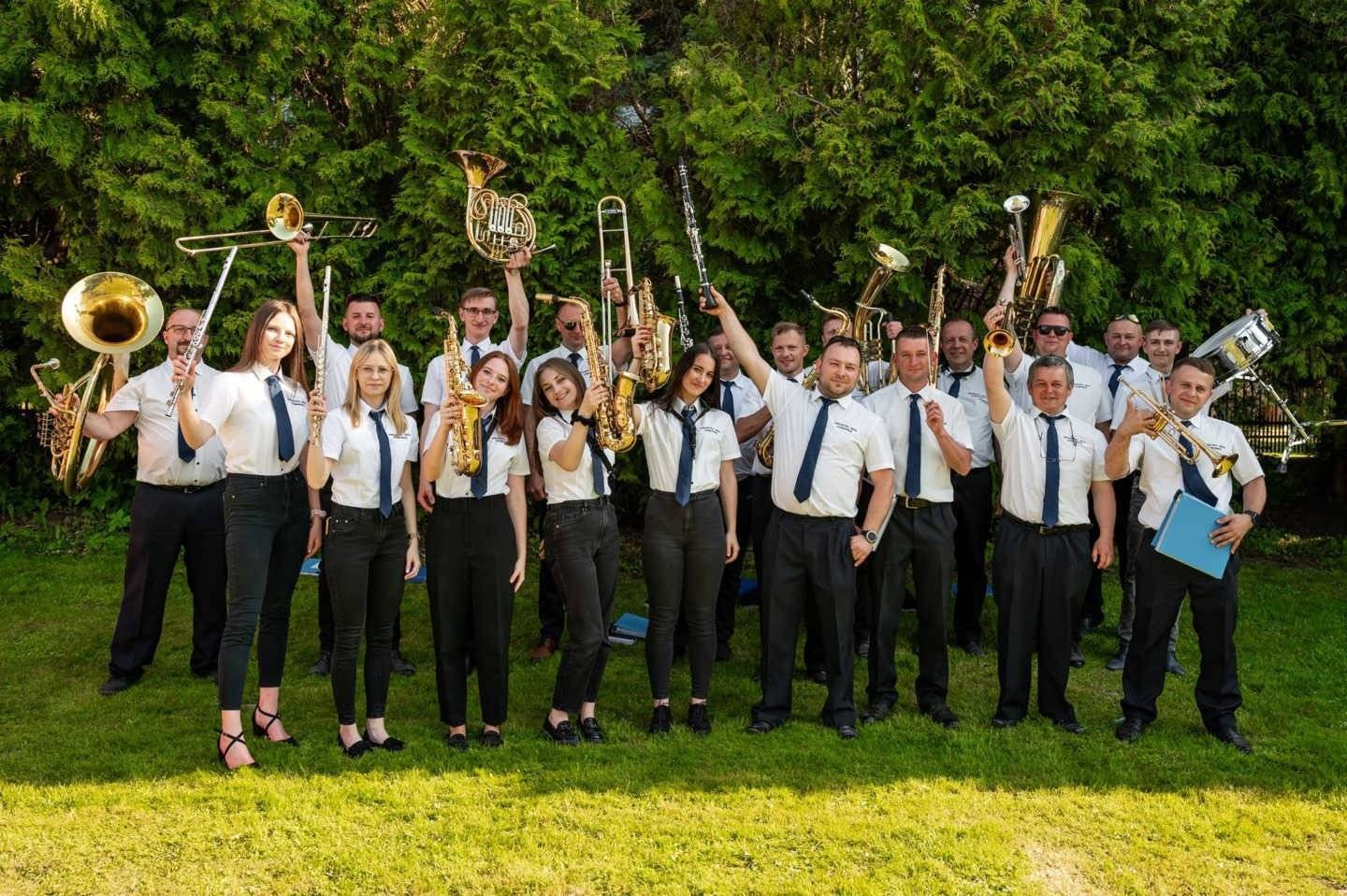 Głębowice świętują 150-lecie orkiestry dętej: Zapraszają na uroczystości