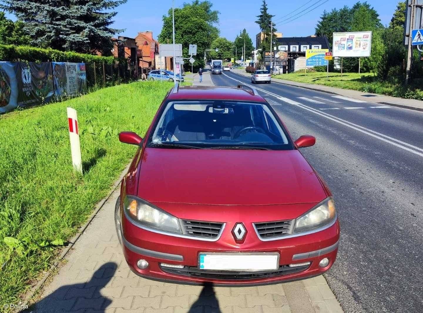 Dwóch nastolatków potrąconych na przejściach dla pieszych